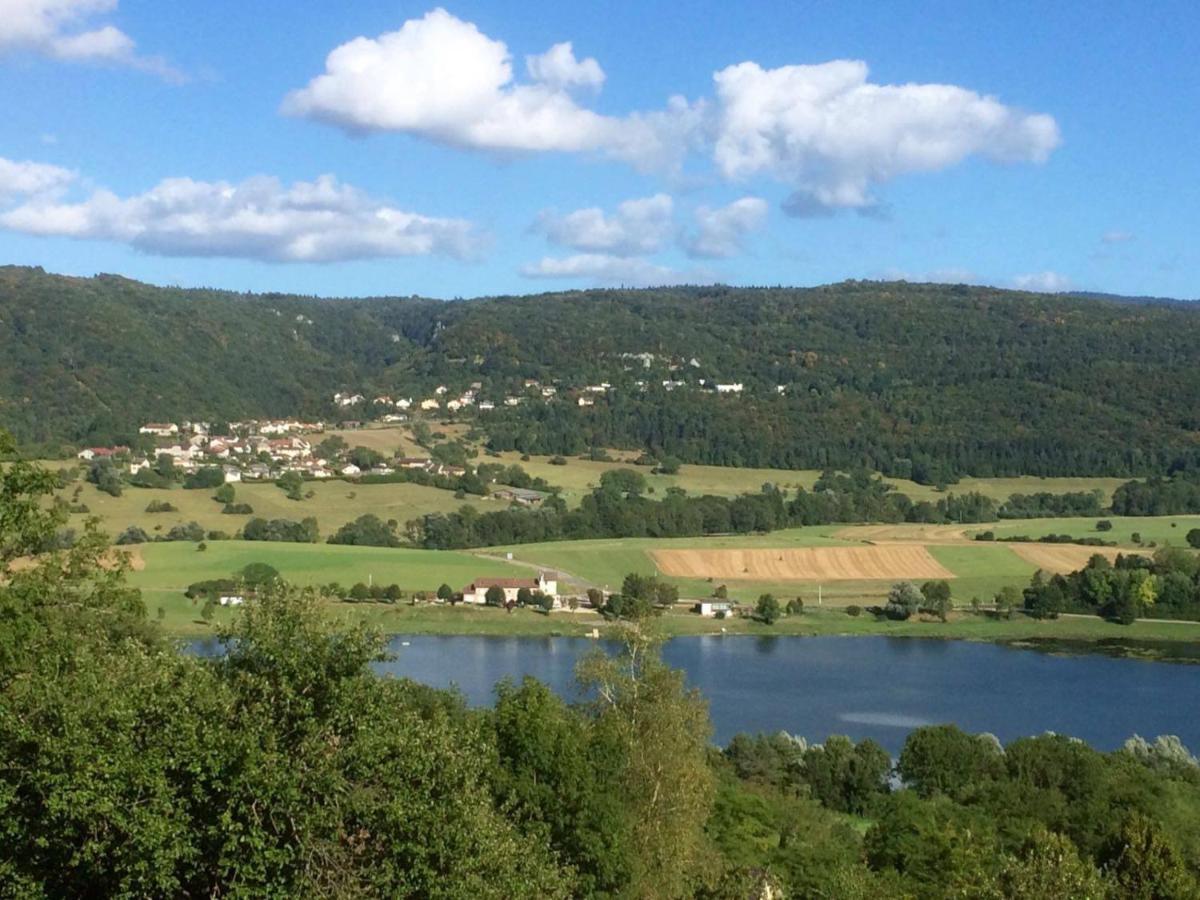 Hotel Au Moulin Du Pont Samognat