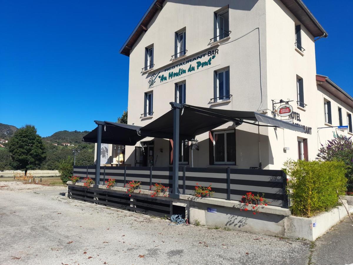 Au Moulin Du Pont Hotel *