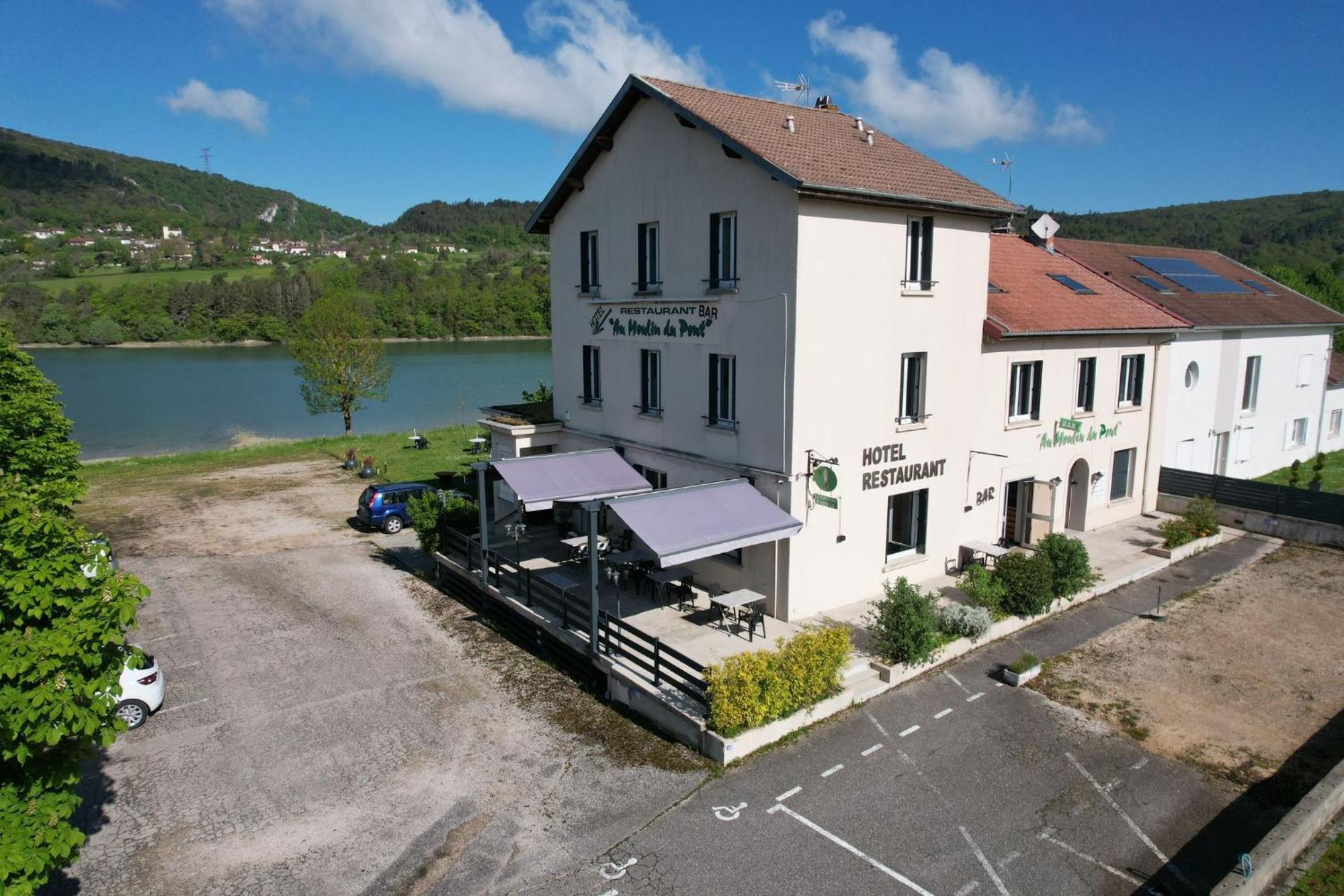 Hotel Au Moulin Du Pont *
